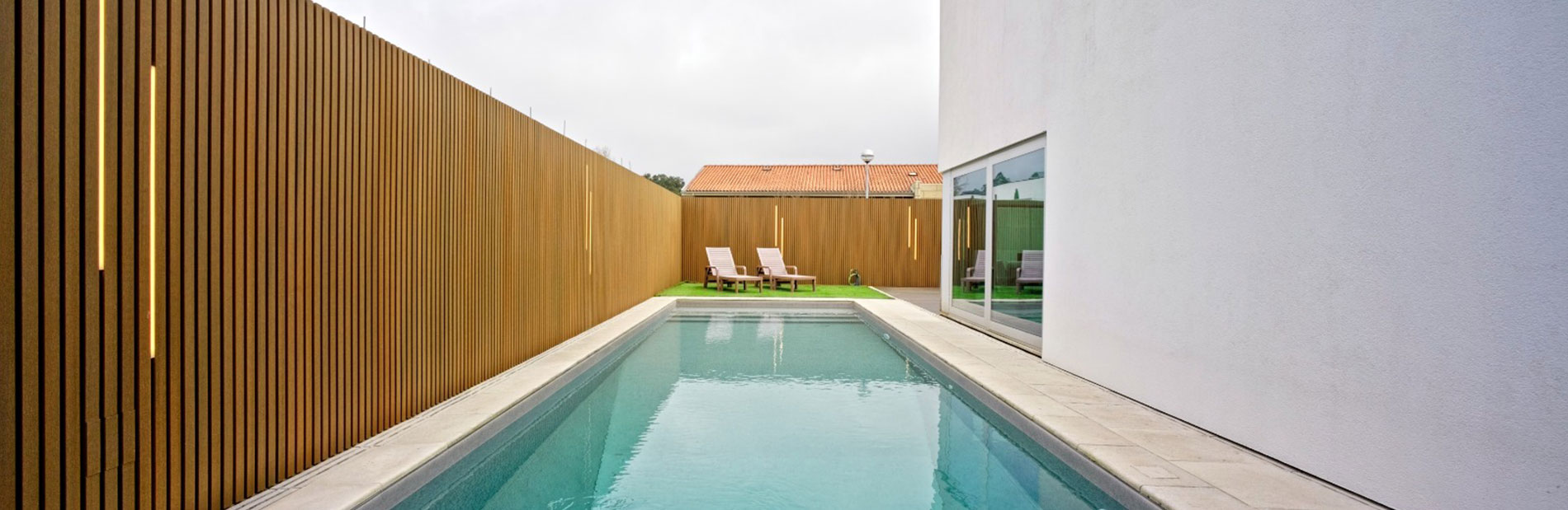 Moradia individual T4 + escritório – Dume